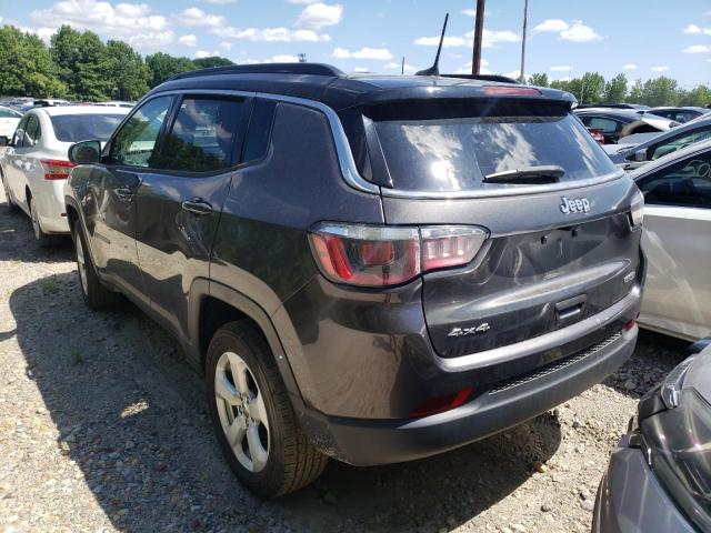 Photo 3 from auction – 2019 JEEP COMPASS LA with VIN 3C4NJDBB6KT696541