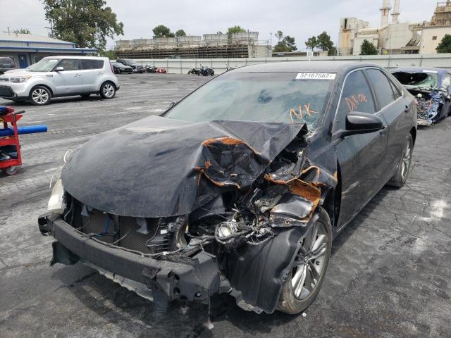 Photo 2 from auction – 2016 TOYOTA CAMRY LE with VIN 4T1BF1FK4GU184766
