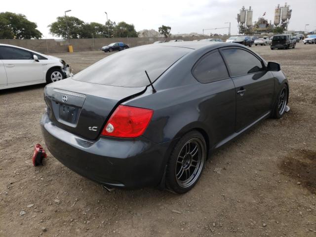 Photo 4 from auction – 2005 TOYOTA SCION TC with VIN JTKDE177150042463