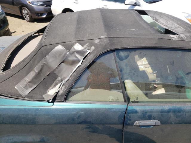 Photo 9 from auction – 1998 BMW 323 IC with VIN WBABJ7327WEA16039