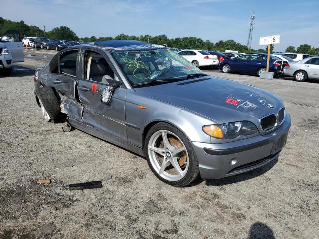 Foto 1 de la subasta – 2004 BMW 325 XI con VIN WBAEU33464PR09171