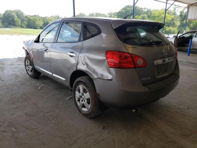 Photo 3 from auction – 2011 NISSAN ROGUE S with VIN JN8AS5MV3BW685407