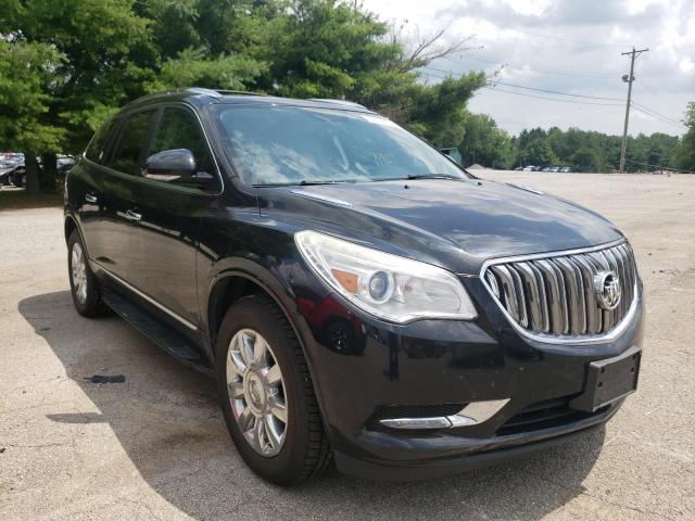 BUICK ENCLAVE 2014 with VIN 5GAKRBKD5EJ202880 - Photo from auction