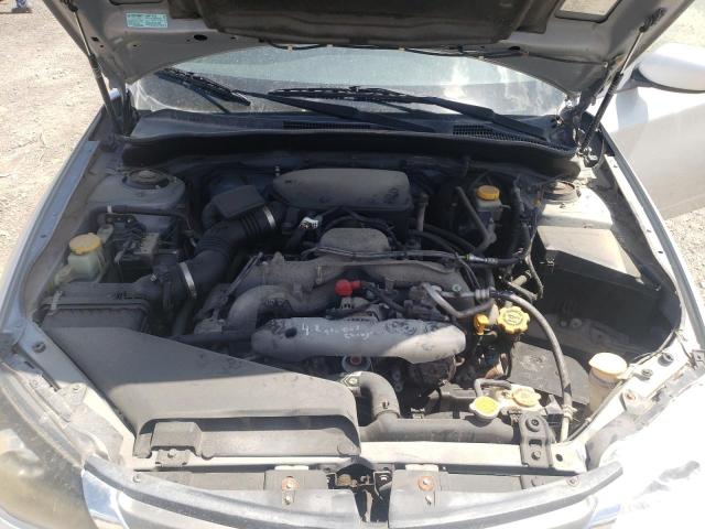 Photo 7 from auction – 2009 SUBARU IMPREZA 2. with VIN JF1GE606X9H503157