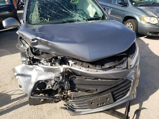 Photo 9 from auction – 2019 CHEVROLET TRAX 1LT with VIN KL7CJLSB1KB748268