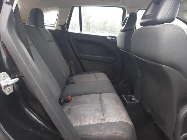 Photo 6 from auction – 2009 DODGE CALIBER SX with VIN 1B3HB48A99D174433