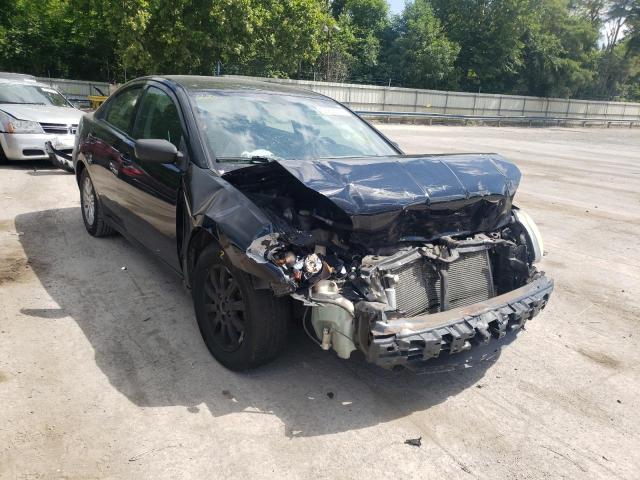 MITSUBISHI GALANT FE 2012 with VIN 4A32B2FF8CE006675 - Photo from auction