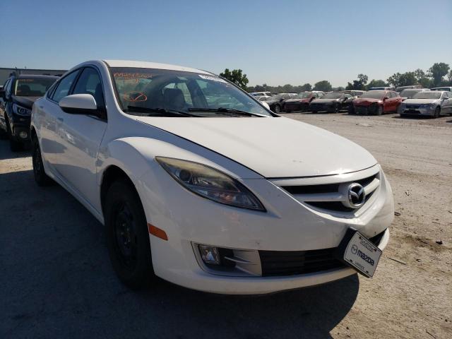 Photo 1 from auction – 2009 MAZDA 6 I with VIN 1YVHP81A695M24362