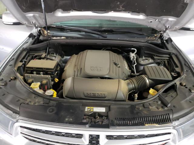Photo 7 from auction – 2017 DODGE DURANGO R/ with VIN 1C4SDJCT0HC652488