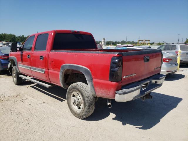 Zdjęcie 3 z aukcji – 2005 CHEVROLET SILVERADO z VIN 1GCHK23U95F802087