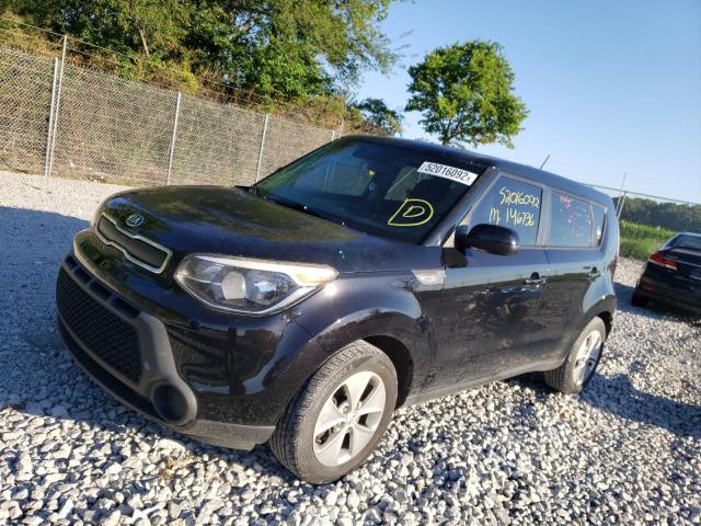Photo 2 from auction – 2014 KIA SOUL with VIN KNDJN2A26E7052815