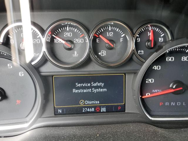 Photo 8 from auction – 2019 CHEVROLET SILVERADO with VIN 3GCUYEED2KG153559