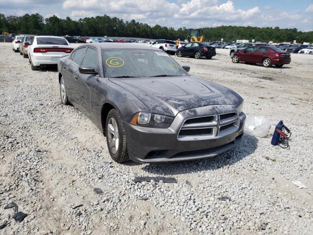 DODGE CHARGER SE 2013 with VIN 2C3CDXBG4DH550571 - Photo from auction