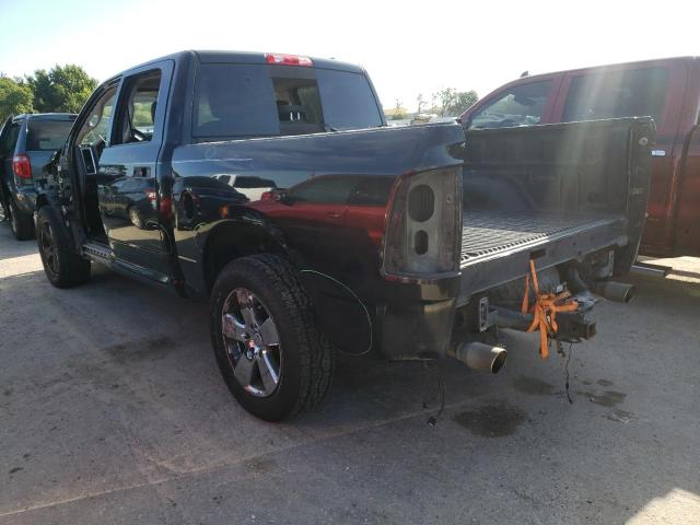 Photo 3 from auction – 2011 DODGE RAM 1500 with VIN 1D7RV1CT4BS577339