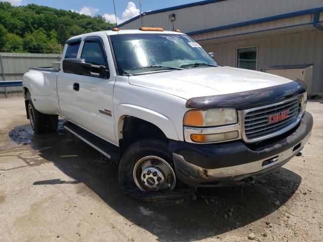 GMC NEW SIERRA 2001 with VIN 1GTJK39171E332971 - Photo from auction