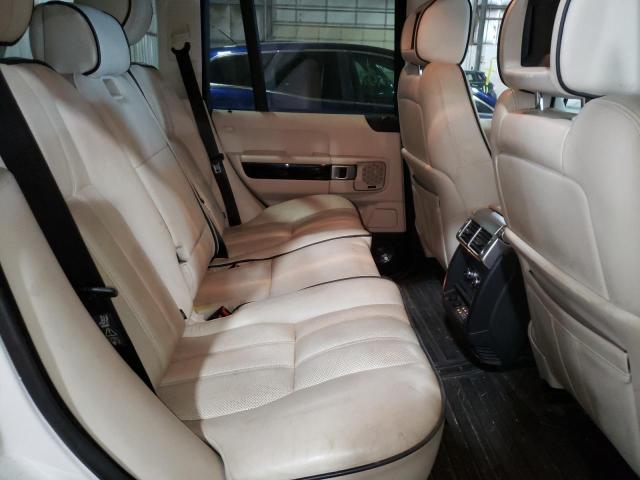 Photo 6 from auction – 2007 LAND ROVER RANGE ROVE with VIN SALMF13497A258163