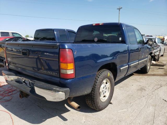 Photo 4 from auction – 2002 CHEVROLET SILVERADO with VIN 2GCEC19T821318505