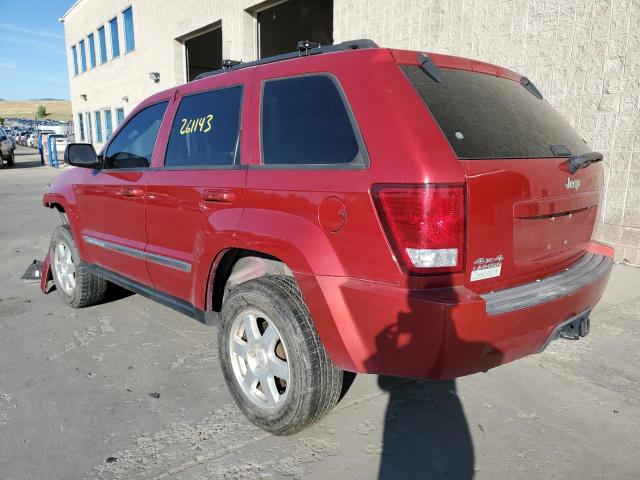 Photo 3 from auction – 2010 JEEP GRAND CHER with VIN 1J4PR4GK7AC150622