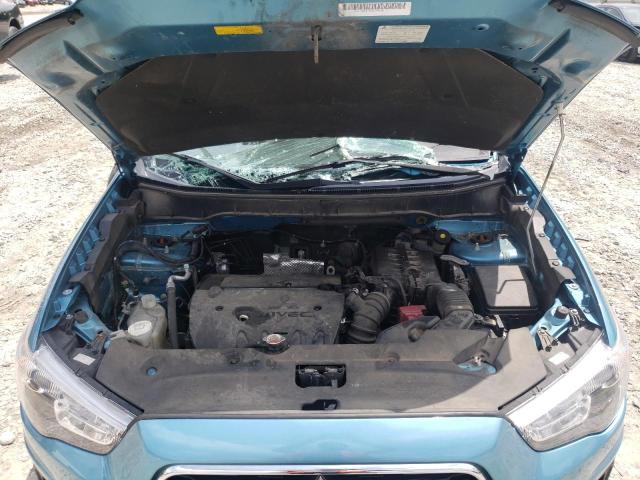 Photo 7 from auction – 2014 MITSUBISHI OUTLANDER with VIN 4A4AP3AU1EE020893