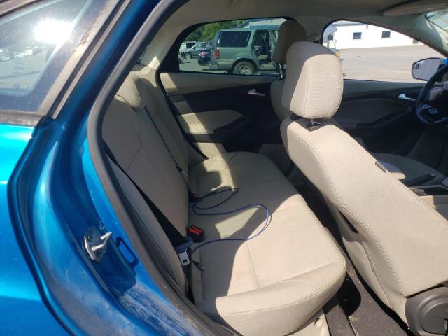 Photo 6 from auction – 2016 FORD FOCUS SE with VIN 1FADP3F27GL343944