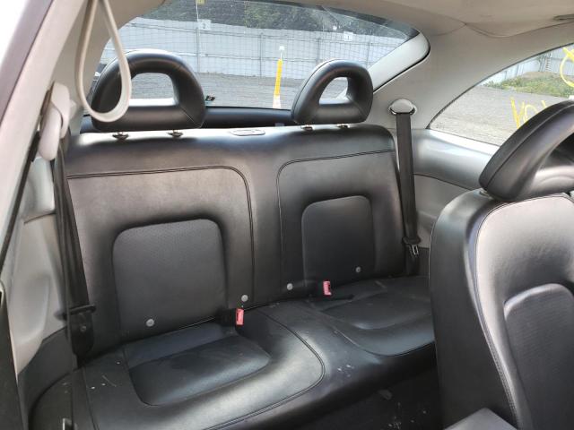 Photo 6 from auction – 2001 VOLKSWAGEN NEW BEETLE with VIN 3VWCB21C71M466256