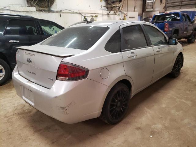 Photo 4 from auction – 2010 FORD FOCUS SES with VIN 1FAHP3GNXAW119938