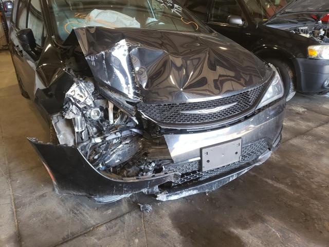 Photo 9 from auction – 2019 CHRYSLER PACIFICA with VIN 2C4RC1BG1KR577479