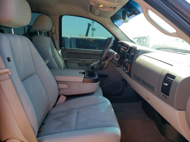 Photo 5 from auction – 2013 CHEVROLET SILVERADO with VIN 3GCPKSE73DG141933