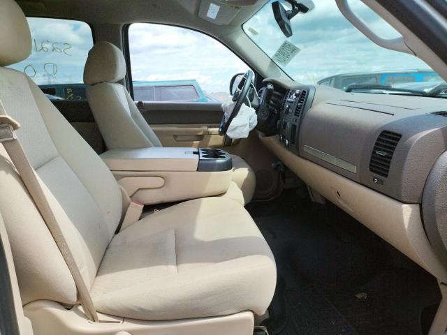 Photo 5 from auction – 2013 CHEVROLET SILVERADO with VIN 3GCPKSE71DG354900