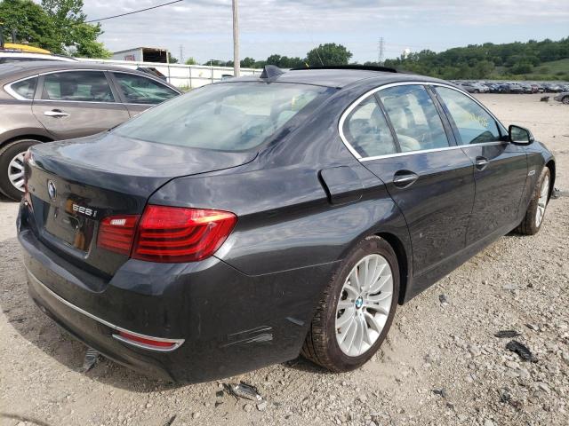 Photo 4 from auction – 2015 BMW 528 XI with VIN WBA5A7C54FG142626