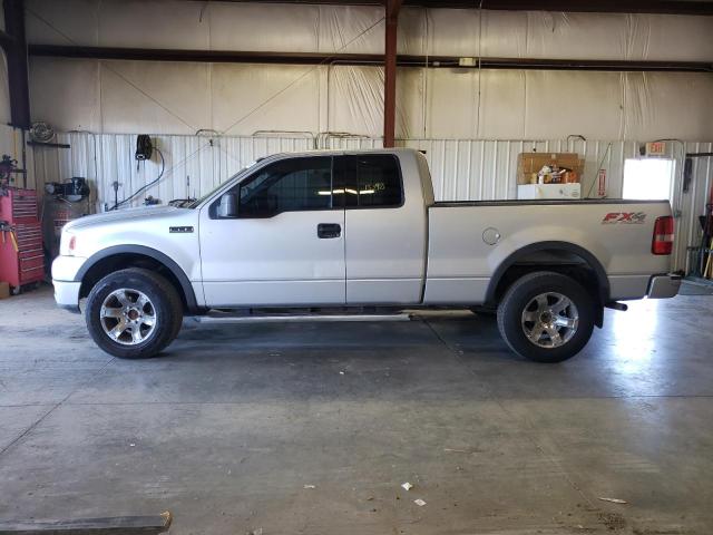 Photo 9 from auction – 2004 FORD F150 with VIN 1FTPX14554NC60294