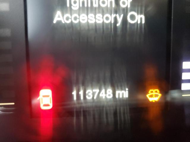 Photo 8 from auction – 2014 JEEP CHEROKEE L with VIN 1C4PJMCS0EW287019