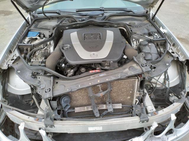 Photo 7 from auction – 2007 MERCEDES-BENZ E350 with VIN WDBUF56X77B036489