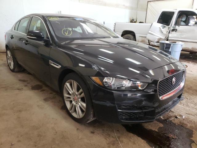 JAGUAR XE 2019 with VIN SAJAR4FX5KCP52396 - Photo from auction
