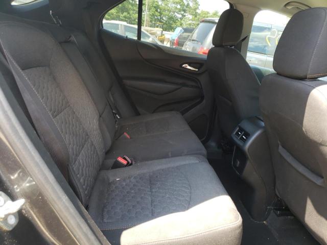 Photo 6 from auction – 2018 CHEVROLET EQUINOX with VIN 3GNAXSEV4JS567281