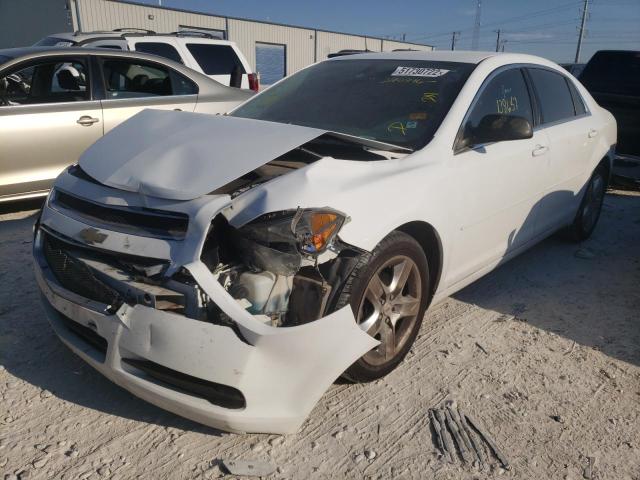 Photo 2 from auction – 2012 CHEVROLET MALIBU LS with VIN 1G1ZA5EU2CF390896