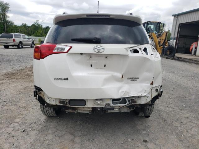 Photo 9 from auction – 2014 TOYOTA RAV4 LIMIT with VIN 2T3DFREV2EW203256