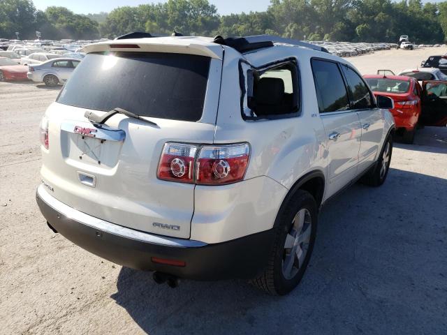 Photo 4 from auction – 2012 GMC ACADIA SLT with VIN 1GKKVREDXCJ358011