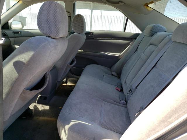 Photo 6 from auction – 2004 TOYOTA CAMRY LE with VIN 4T1BE32K44U844871