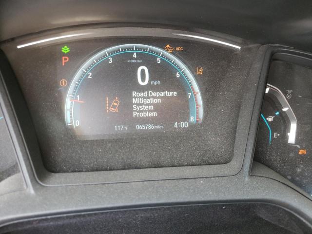 Photo 8 from auction – 2018 HONDA CIVIC LX with VIN 2HGFC2F63JH552034