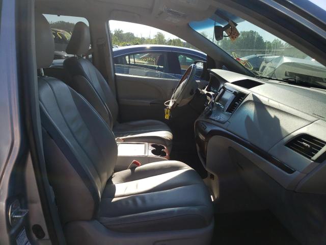 Photo 5 from auction – 2014 TOYOTA SIENNA XLE with VIN 5TDDK3DC8ES086292