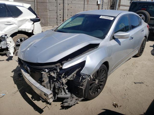 Photo 2 from auction – 2017 NISSAN ALTIMA 2.5 with VIN 1N4AL3AP1HN329948