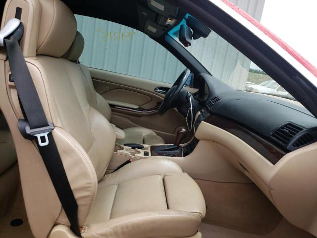 Photo 5 from auction – 2005 BMW 325 CI with VIN WBABW33415PL36002