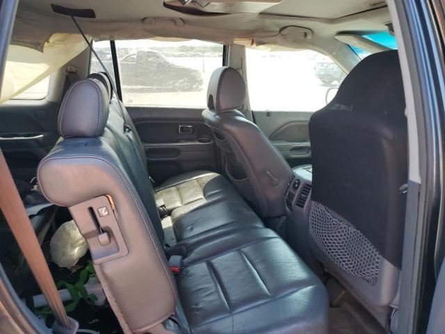 Photo 6 from auction – 2006 HONDA PILOT EX with VIN 5FNYF28646B027153
