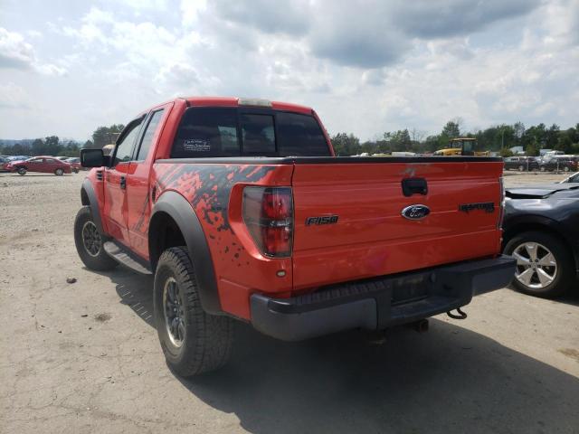 Photo 3 from auction – 2010 FORD F150 SUPER with VIN 1FTEX1E65AFD15346