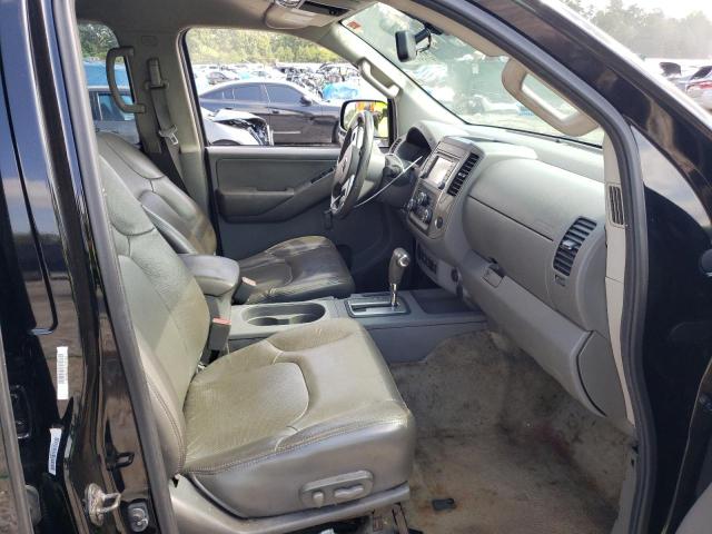 Photo 5 from auction – 2013 NISSAN FRONTIER S with VIN 1N6AD0ER3DN721547