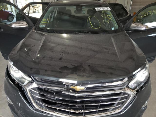 Photo 7 from auction – 2018 CHEVROLET EQUINOX PR with VIN 3GNAXVEV2JS633196