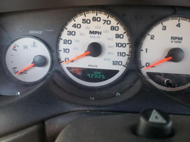 Photo 8 from auction – 2004 DODGE NEON SXT with VIN 1B3ES56C34D627581