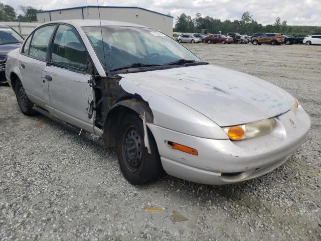 SATURN SL1 2000 with VIN 1G8ZH5283YZ219861 - Photo from auction