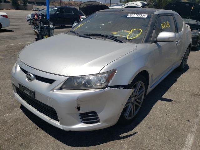 Photo 2 from auction – 2011 TOYOTA SCION TC with VIN JTKJF5C75B3019193